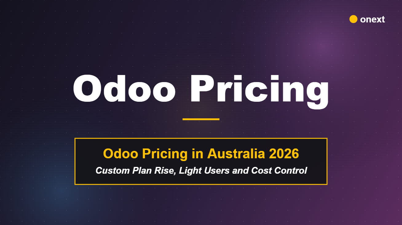 Workforce Development Budget Example Odoo Pricing Australia 2026: New Rates and Light Users